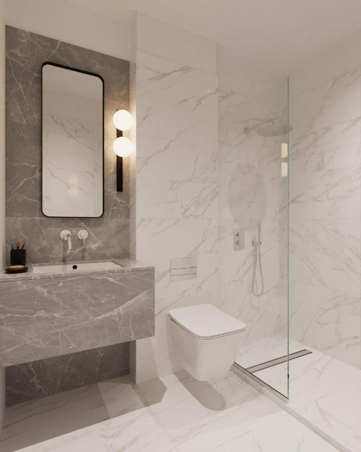 Downtown Suites By Athens Tower Zewnętrze zdjęcie