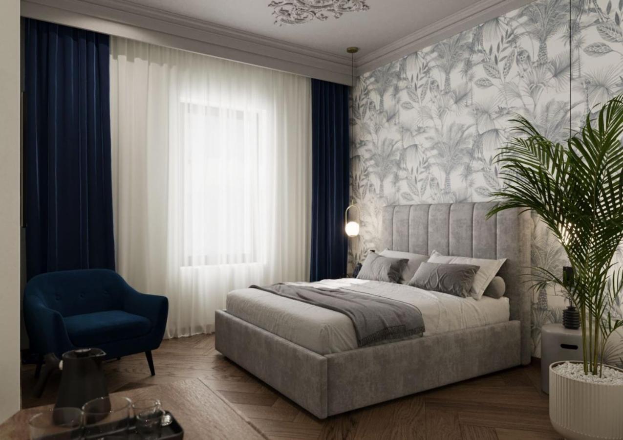 Downtown Suites By Athens Tower Zewnętrze zdjęcie