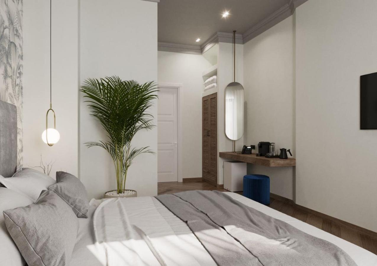Downtown Suites By Athens Tower Zewnętrze zdjęcie