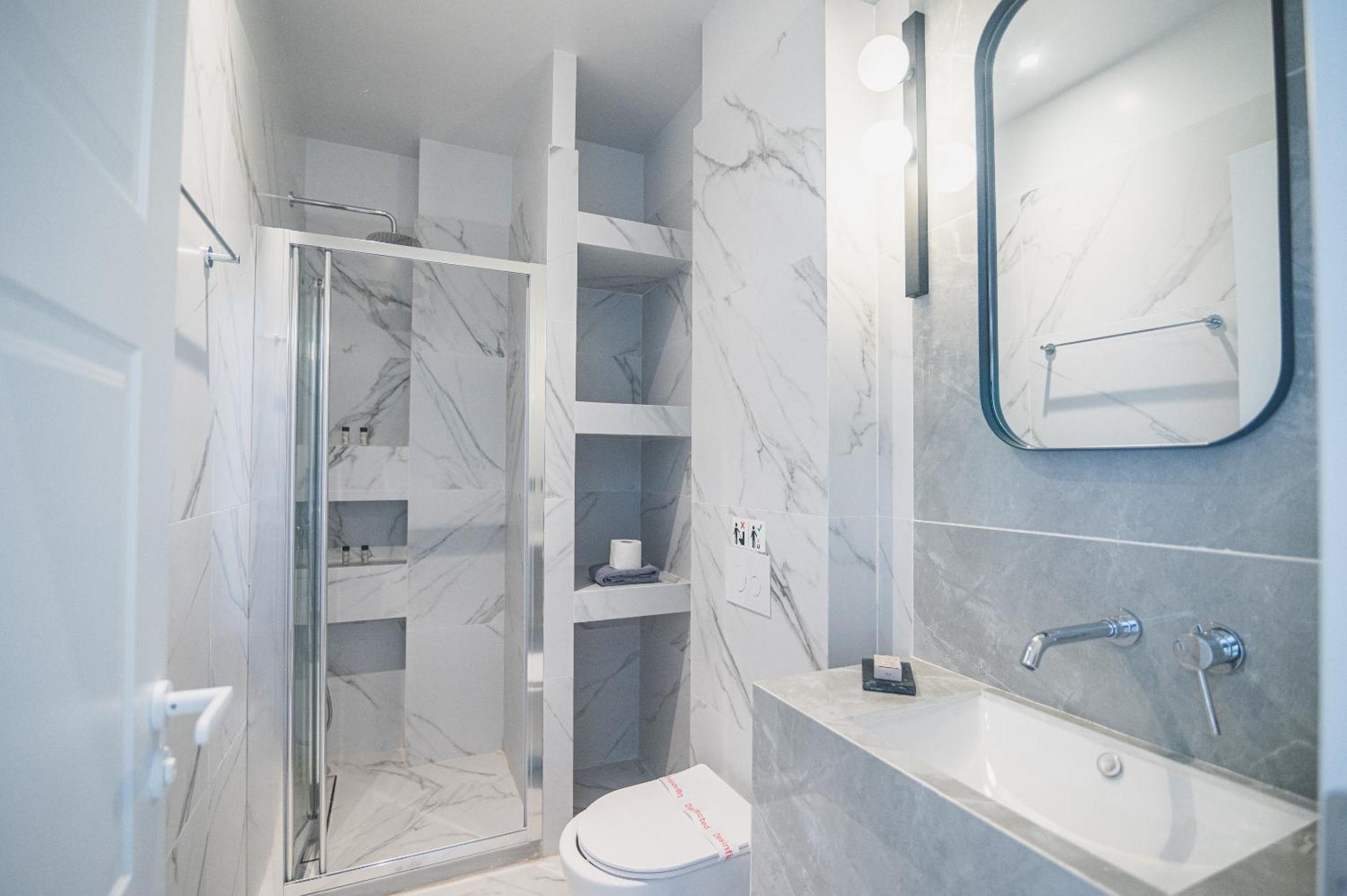 Downtown Suites By Athens Tower Zewnętrze zdjęcie