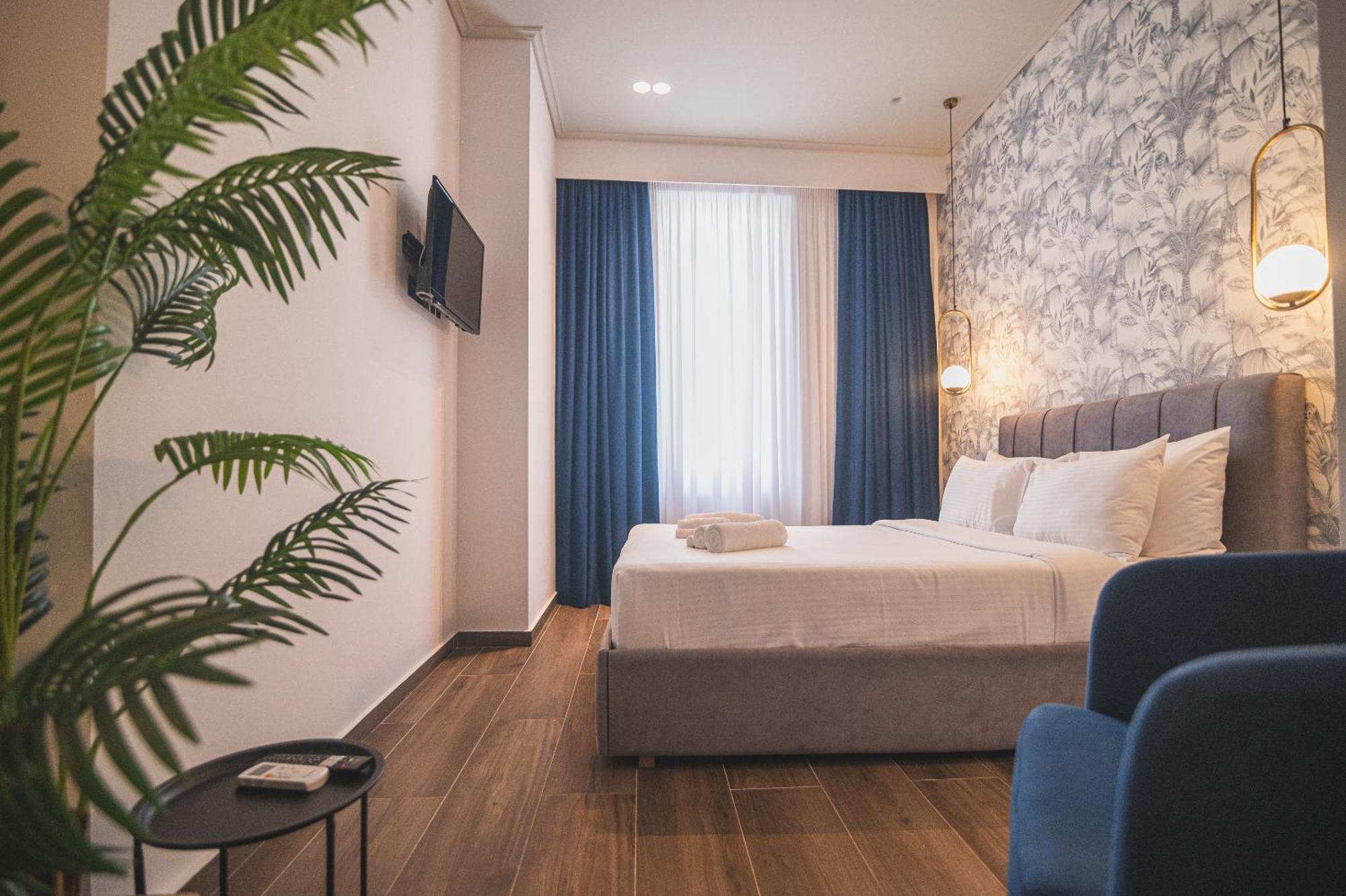Downtown Suites By Athens Tower Zewnętrze zdjęcie
