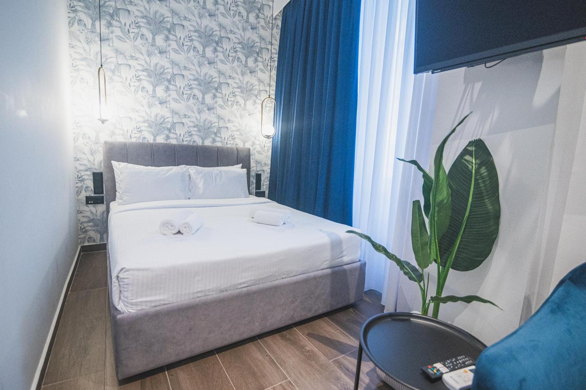 Downtown Suites By Athens Tower Zewnętrze zdjęcie